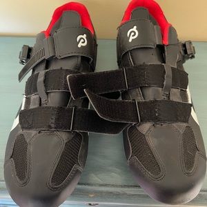 Peloton Cycling Shoes with Cleats *Size 45*
